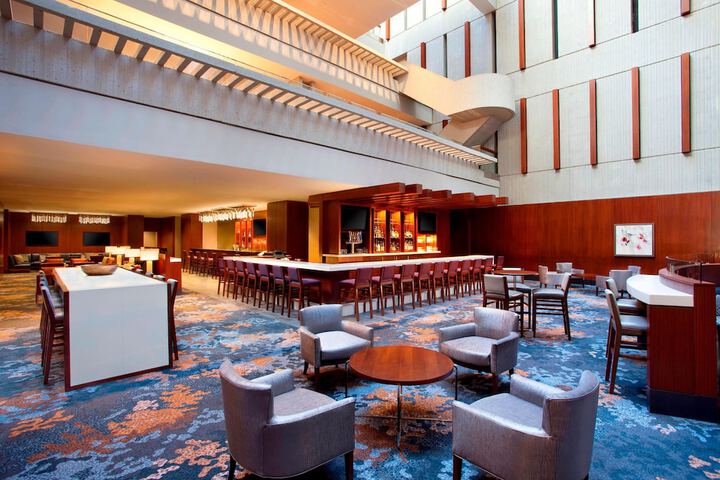 The Westin Peachtree Plaza Atlanta
