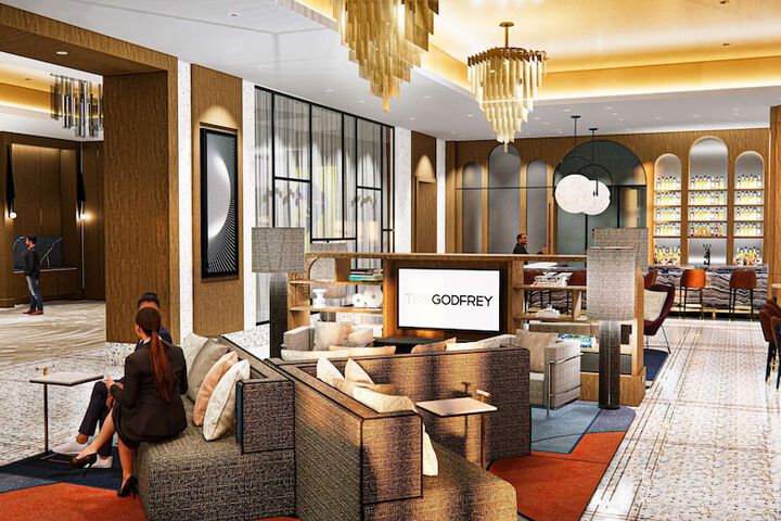 Hotel Interior 7 of 53