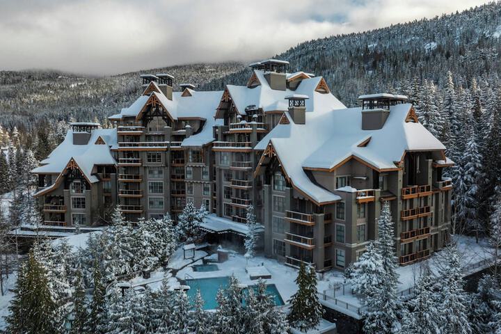 Four Seasons Resort Whistler