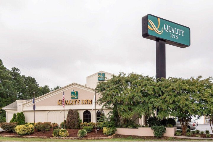 Quality Inn South Hill I-85