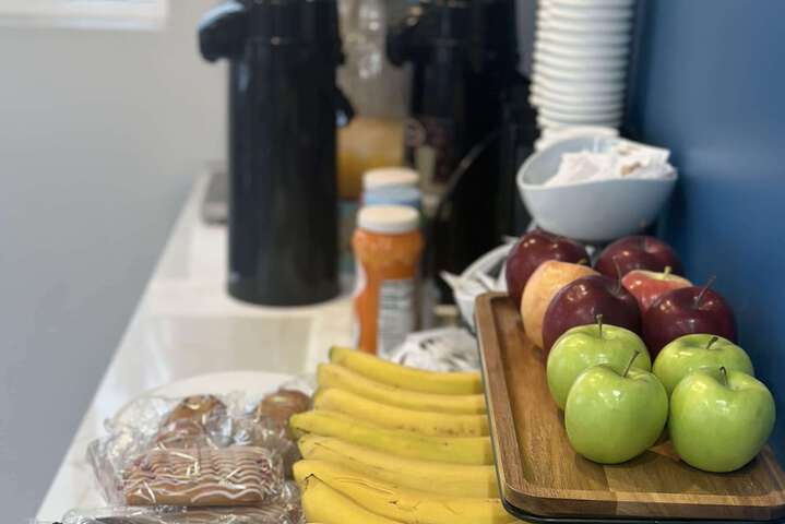 Breakfast/Coffee Service 97 of 103