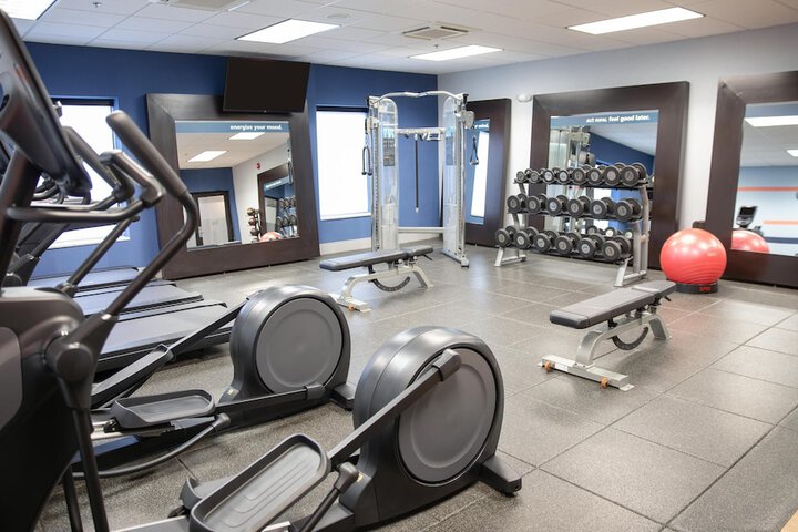 Hampton Inn & Suites Williamsport-Faxon Exit