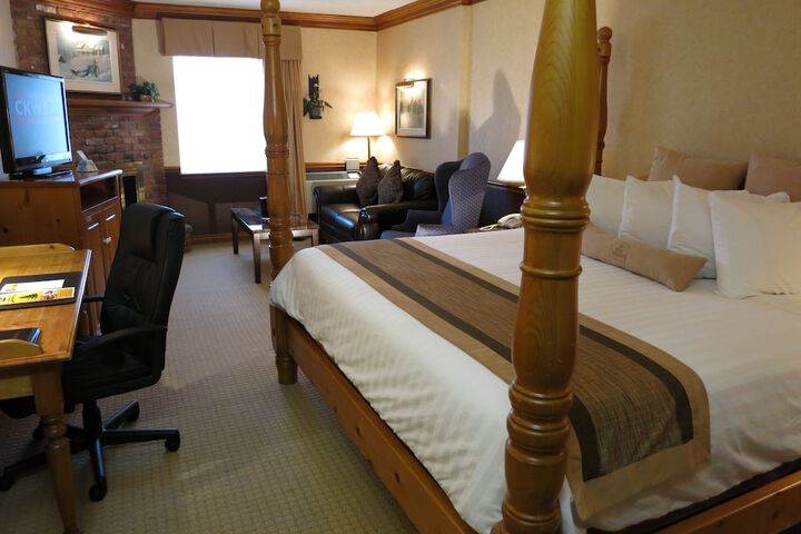Best Western Fireside Inn