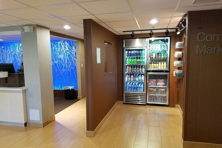 Fairfield Inn & Suites Springfield Holyoke
