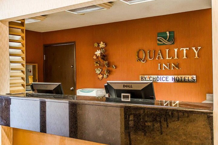 Quality Inn Harrisburg - Hershey Area