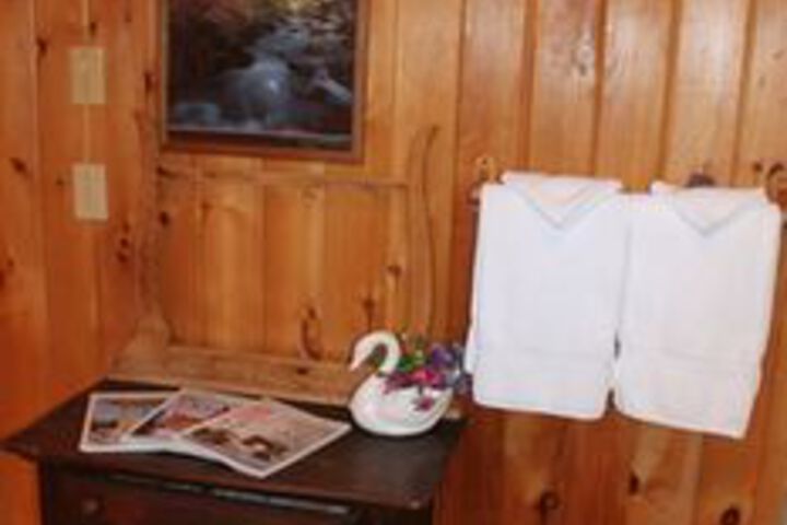 Riverside Log Cabins