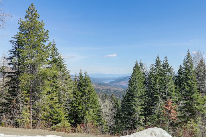 Picturesque Mt. Spokane Condo Near Skiing & Biking!