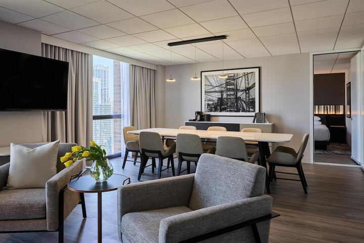 Hyatt Regency Chicago