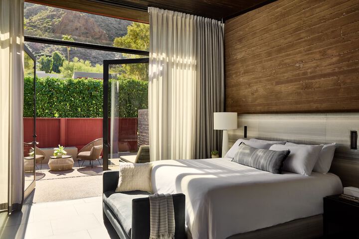 Sanctuary Camelback Mountain Resort and Spa