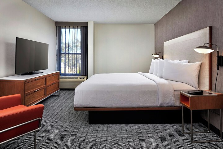 Courtyard by Marriott Vallejo Napa Valley