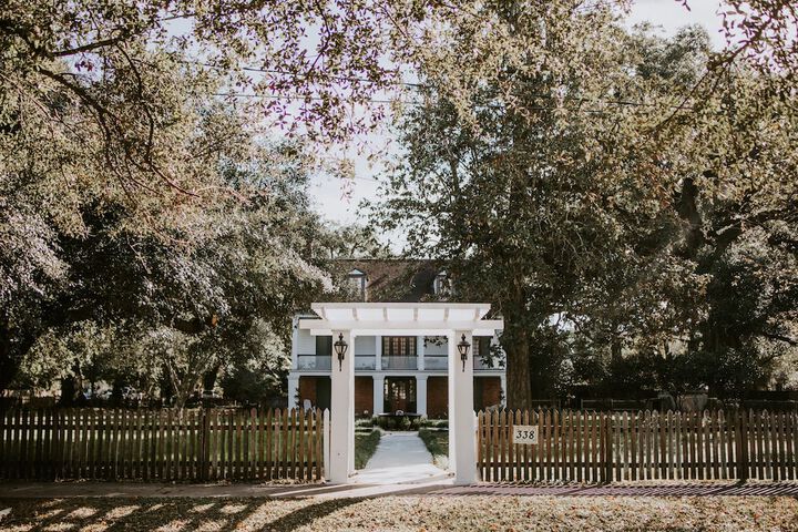 Mouton Plantation