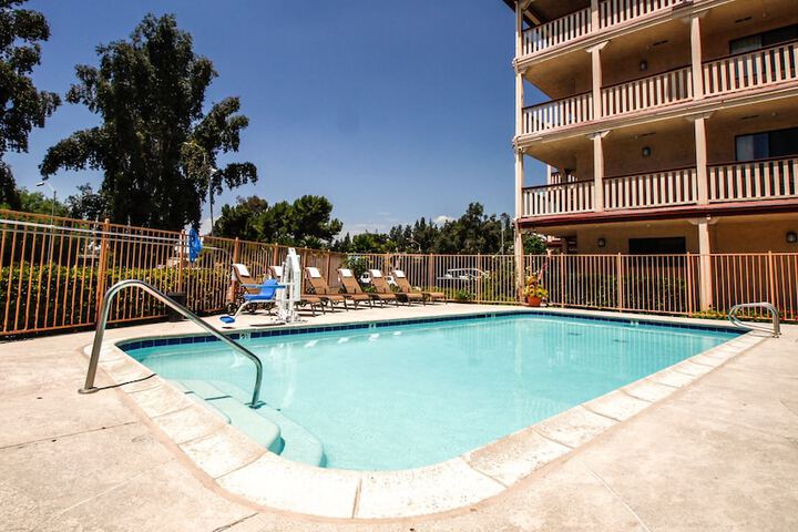 Heritage Inn La Mesa