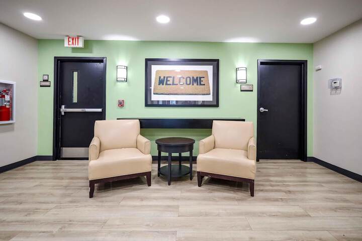 Extended Stay America Suites Cleveland Beachwood Orange Pl S