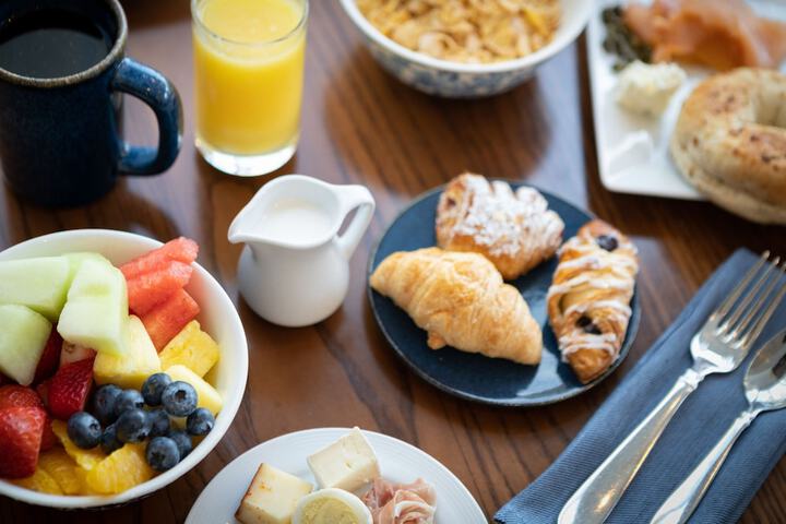 Breakfast/Coffee Service 158 of 186