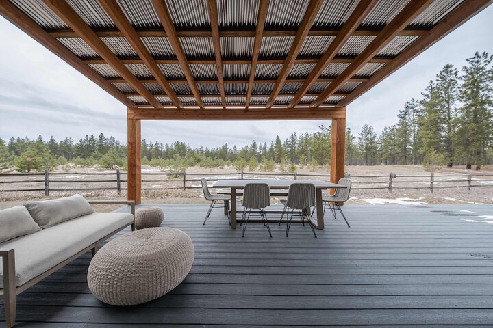 Wilderness Club Hideaway