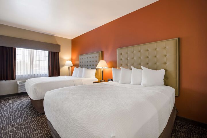 Best Western Northwest Lodge