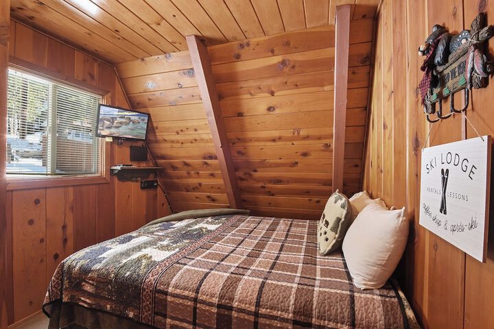 Beautiful Mountain Getaway