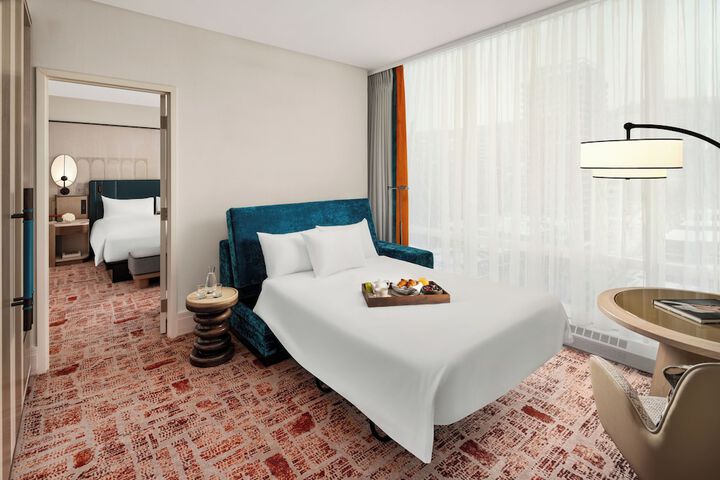 Sofitel Montreal Golden Mile