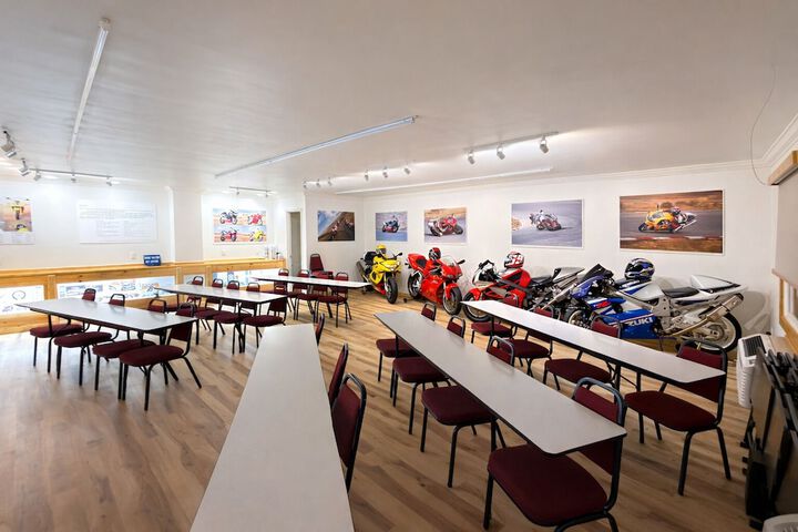 Motorcycle Inn