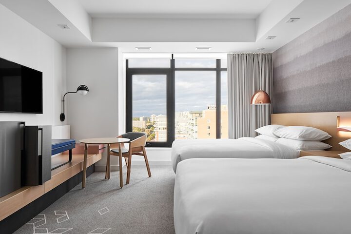 ANDAZ OTTAWA BYWARD MARKET BY HYATT
