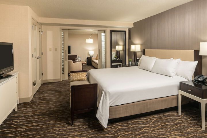 Hilton Salt Lake City Center