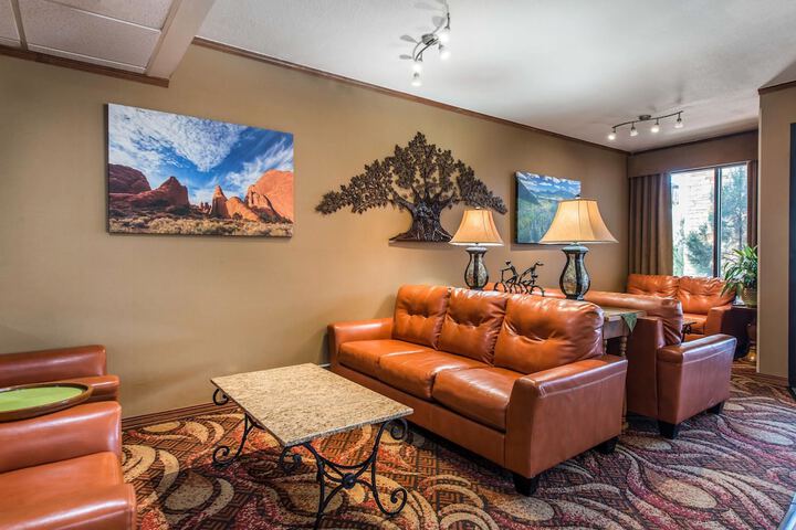 Quality Inn Colorado Springs South
