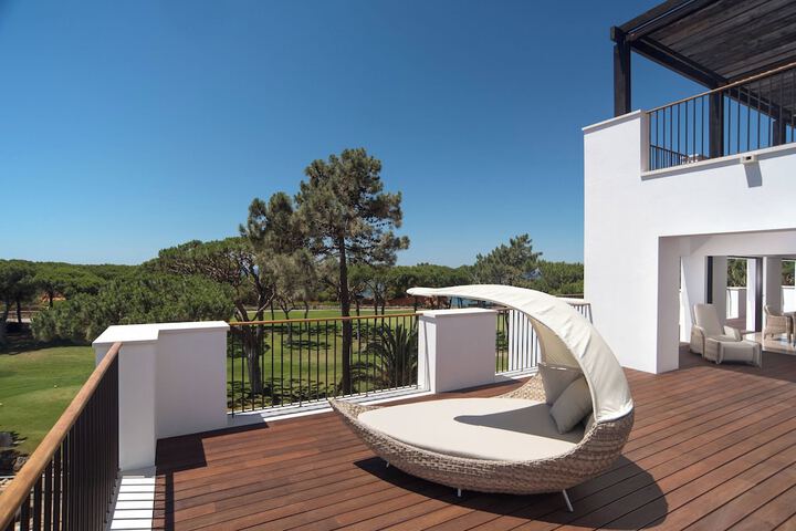 Pine Cliffs Ocean Suites a Luxury Collection Resort & Spa