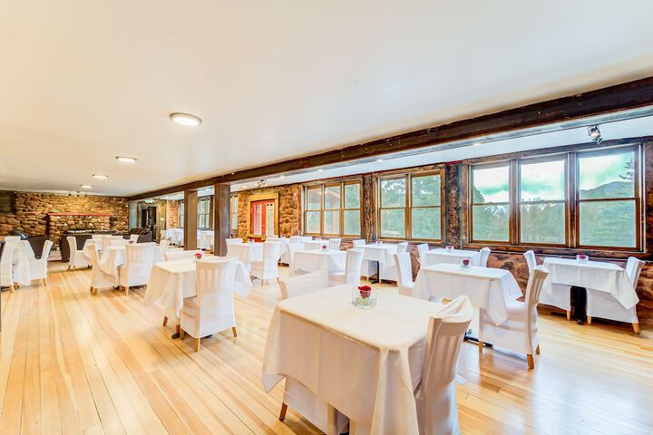 The Green Mountain Falls Lodge