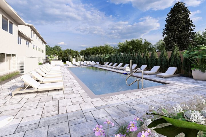 The Pell - Part of JdV by Hyatt