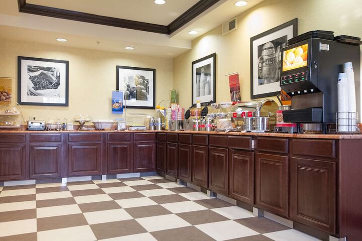 Hampton Inn Brattleboro