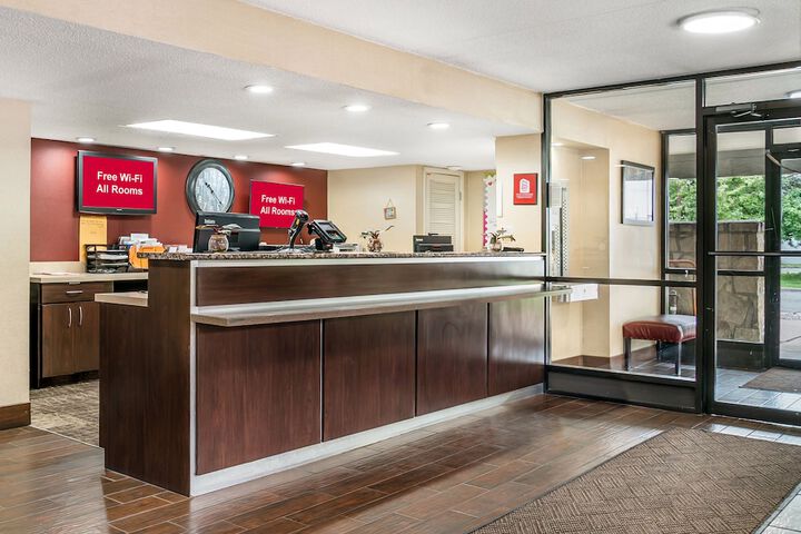 Red Roof Inn Detroit Metro Airport - Taylor