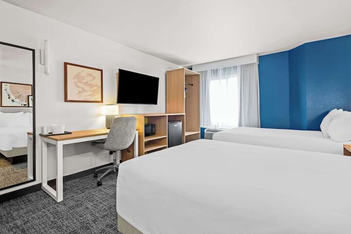 Spark by Hilton Oxford