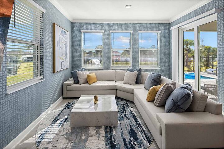 Harbor Island Beach Club Homes by Villatel
