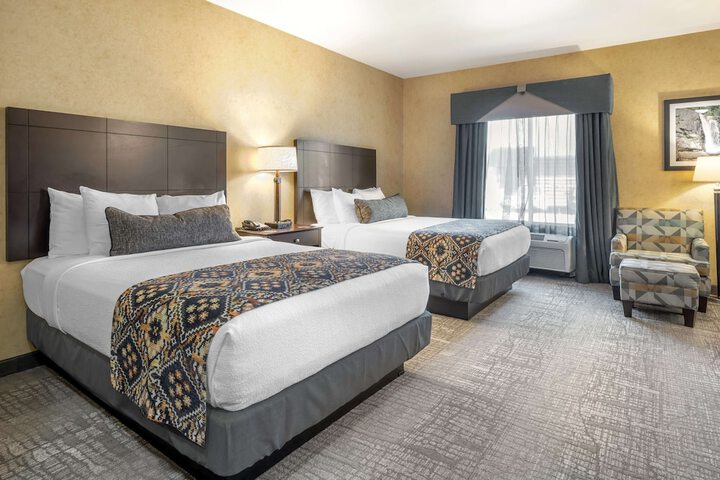 Best Western Plus Ponderay Mountain Lodge