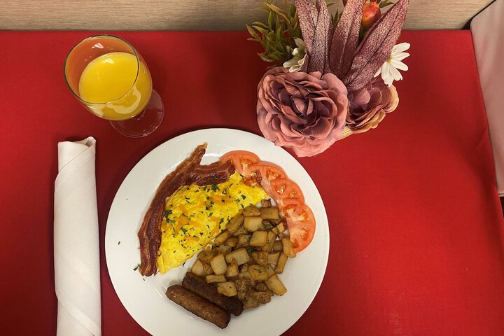 Breakfast/Coffee Service 67 of 81