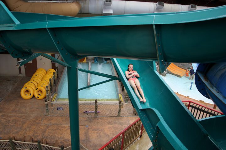 Great Escape Lodge & Indoor Waterpark