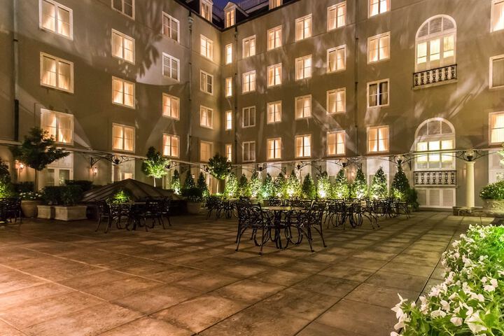 Omni Royal Orleans Hotel