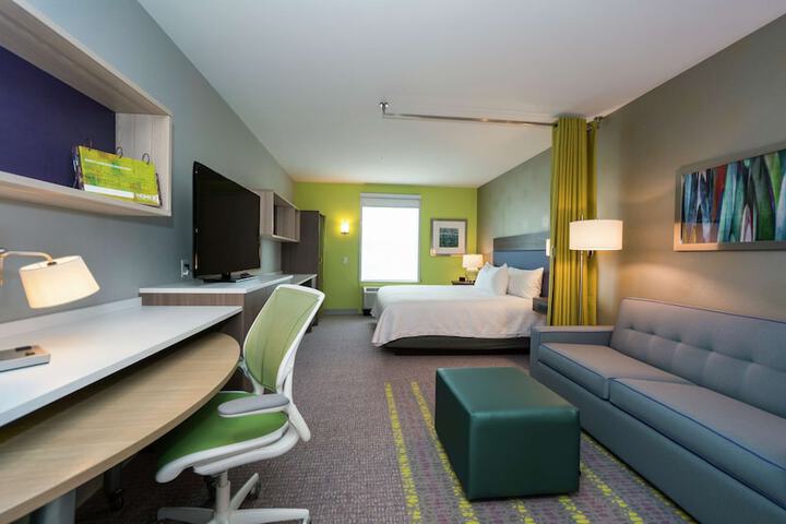 Home2 Suites by Hilton Jackson Flowood Airport Area