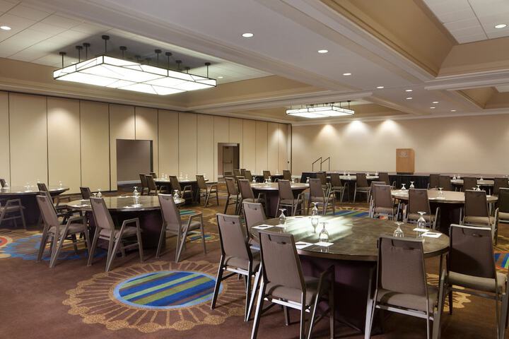 Sheraton Anchorage Hotel