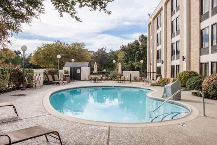 The Addison Hotel SureStay Collection by Best Western