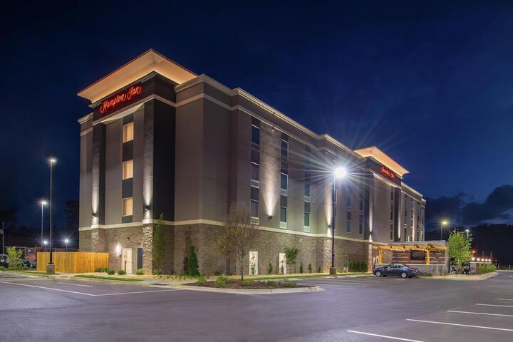 Hampton Inn Benson