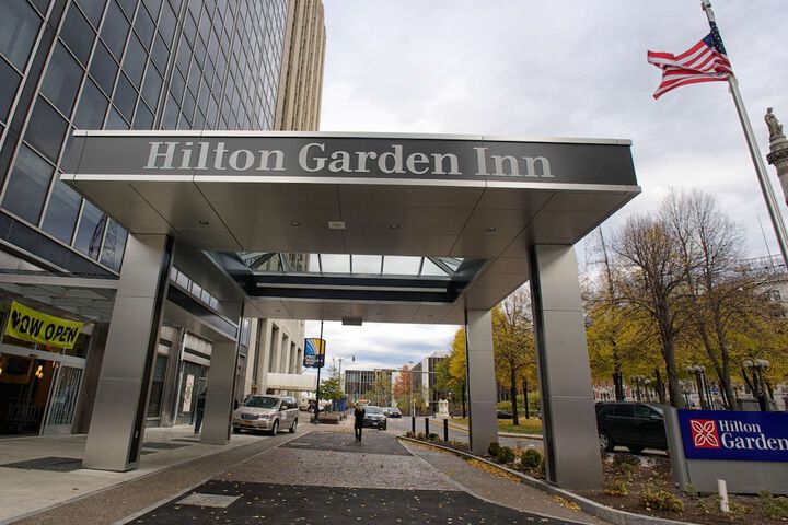 Hilton Garden Inn Buffalo Downtown