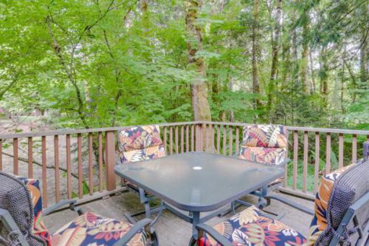 Clarks Mountain Condo