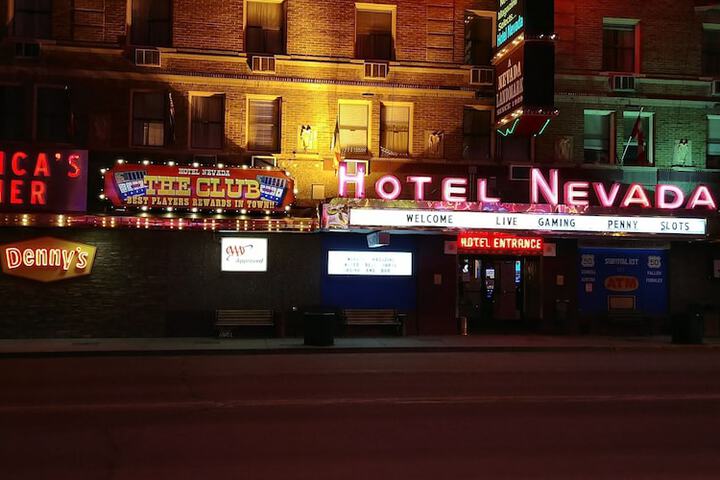 Hotel Nevada