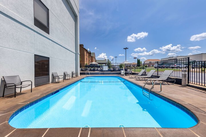 Hampton Inn St. Robert / Ft. Leonard Wood