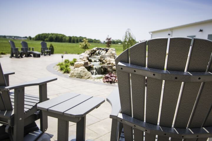 Terrace/Patio 58 of 59