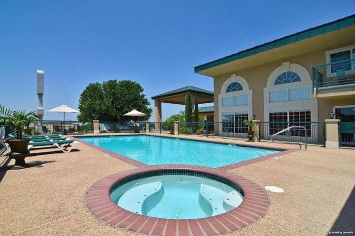 Best Western Marble Falls Inn
