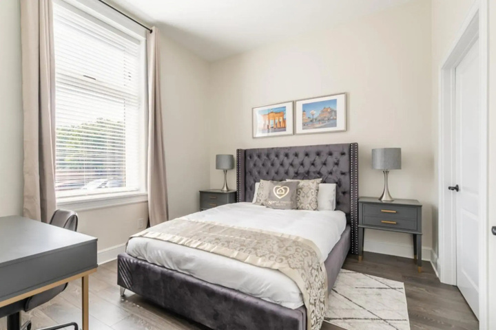 Heritage Rideau 1Br Apartment Free Parking