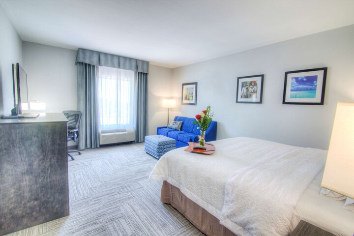 Hampton Inn Houston I-10 East