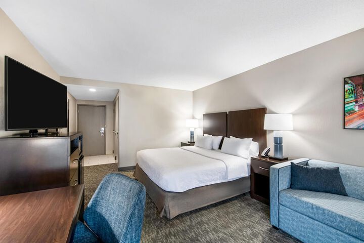 Hampton Inn Milledgeville